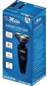 3w Electro Master Shaver, Em-rsv-1580