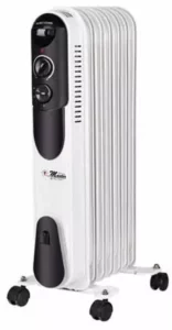 Oil Heater 1500w, Em-orh-1626