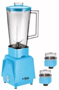 1.0l Plastic Jar Blender 3in1 Blender