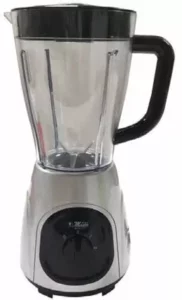 2 Speed 1.5l Plastic Jar Blender