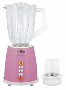 1.5l Plastic Jar Blender, 3 Speed