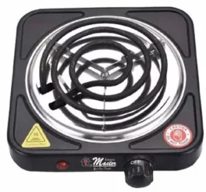 Single Coil Hot Plate Stove