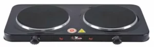 2 Plate Stove, Hot Solid Plate Stove,