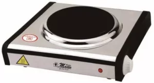 Hot Plate, Single 1 Plate Solid Stove
