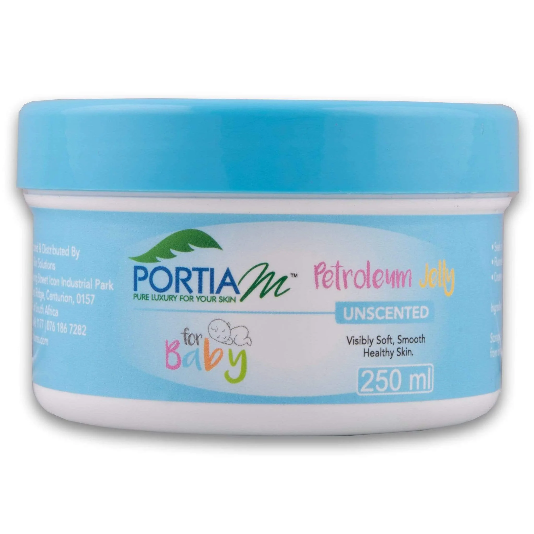 Portia M Unscented Baby Jelly