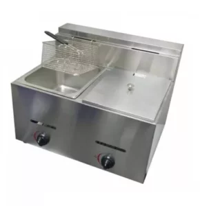 Gas Deep Fryer Gm-cdf-3402 Electro Master
