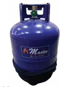 3 Kgs Gas Cylinder Electro Master
