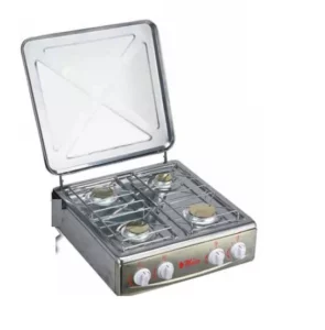 4 Burner Table Top Gas Stove Gm-tgs-3024