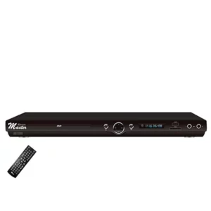 Electro Master Slim Dvd Player