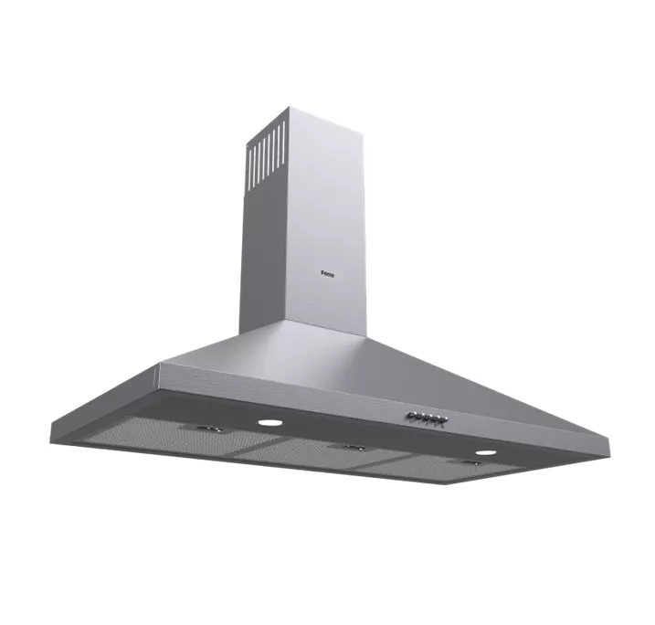 Ferre 90cm Pyramid Stainless Steel Cooker Hood
