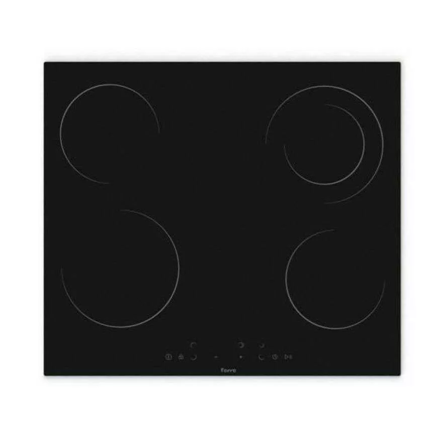 Ferre – Built In Hob 4 Zone Vitroceramic