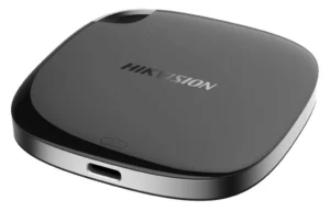 Hikvision T100i Ssd Mobile 512gb Usb 3.1 Type C, Up To 540mb/s Black