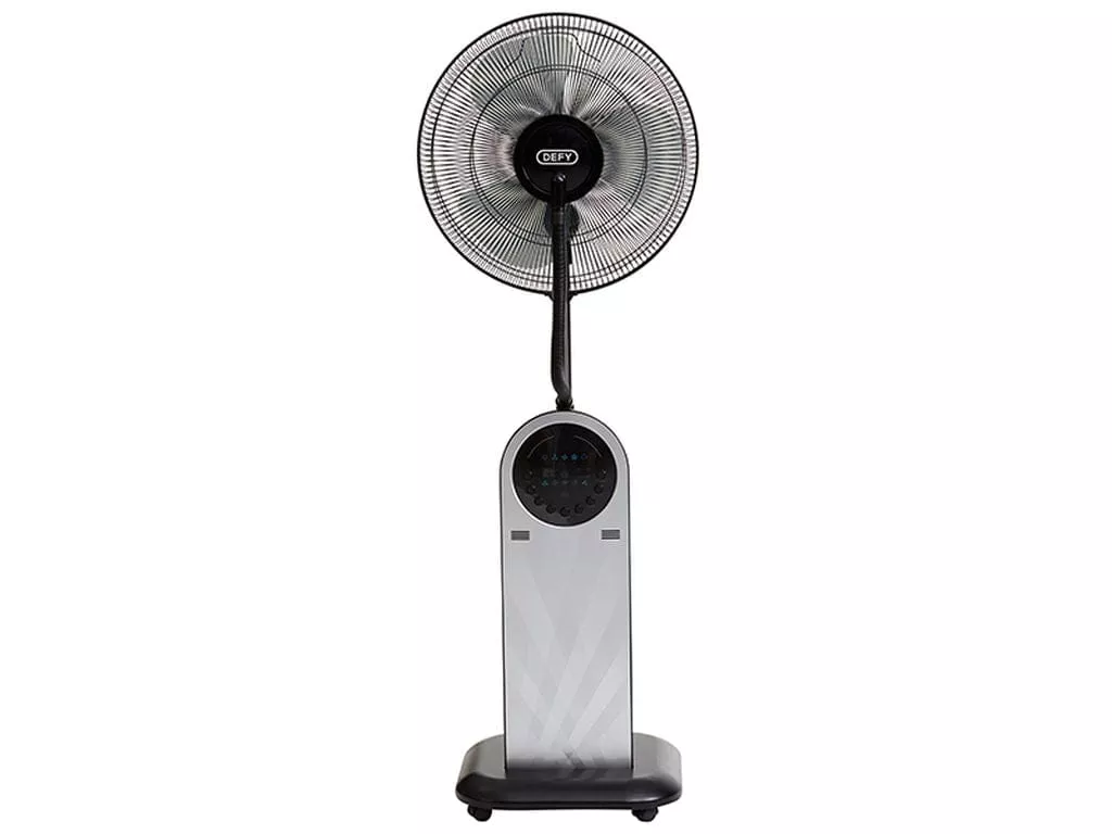 Mf 8000 B - Mist Fan 55w