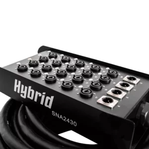 Hybrid 20+4 Snake Cable 30m – Sna243