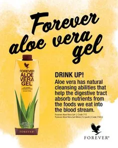 Aloe Drinking Gel Up For Grabs!! - Image 2