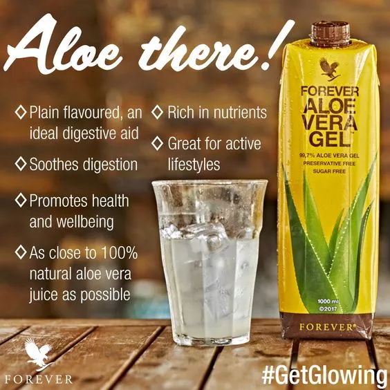 Aloe Drinking Gel Up For Grabs!!