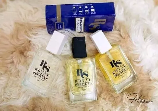 Royal Secrets Perfumes - Image 2
