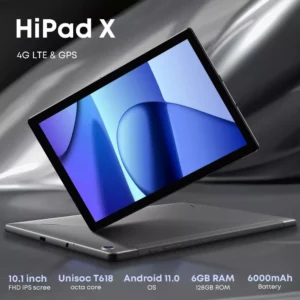 Hipad X Android Tablet