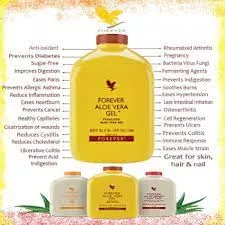Forever Living Aloe Drinking Gel - Image 3