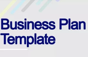 Pre-written Business Plans