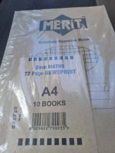 Exercise Books