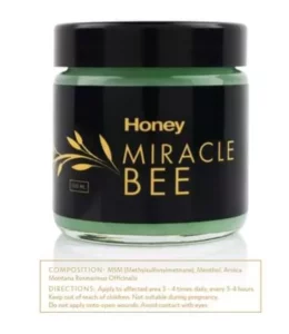 Honey - Miracle Bee (rapid Pain Relief)