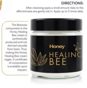 Honey - Healing Cream (for Problem Skin, 100ml)