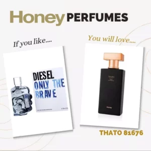 Honey - Mens Inspired By Parfums (50ml Edp)