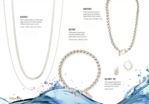 Honey - Pvd Waterproof Jewellery