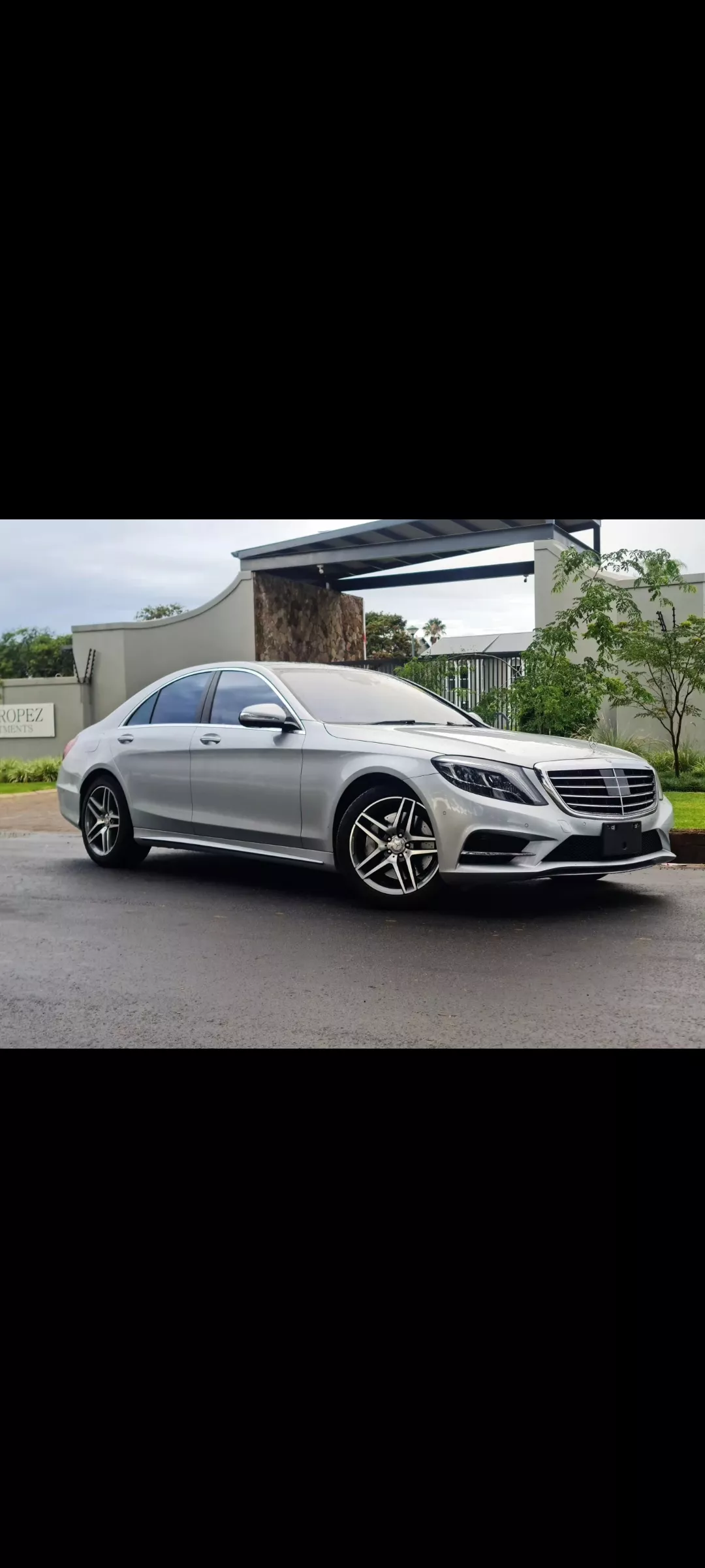Mercedes Benz