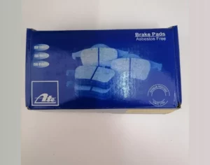 Toyota Hilux Gd6 Fr Brake Pads