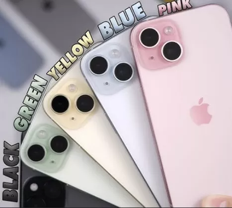 Iphone 15 Plus 128 Gb - Image 6