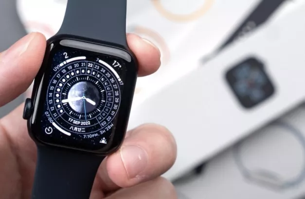 Iwatch Series Se 2022 - 44mm Gps+cellular - Image 6