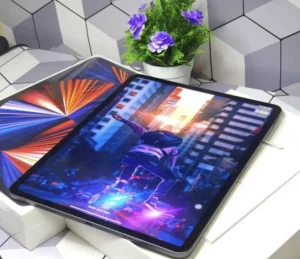 Ipad Pro 5th Gen 2021 - 128gb Wi-fi + Cellular