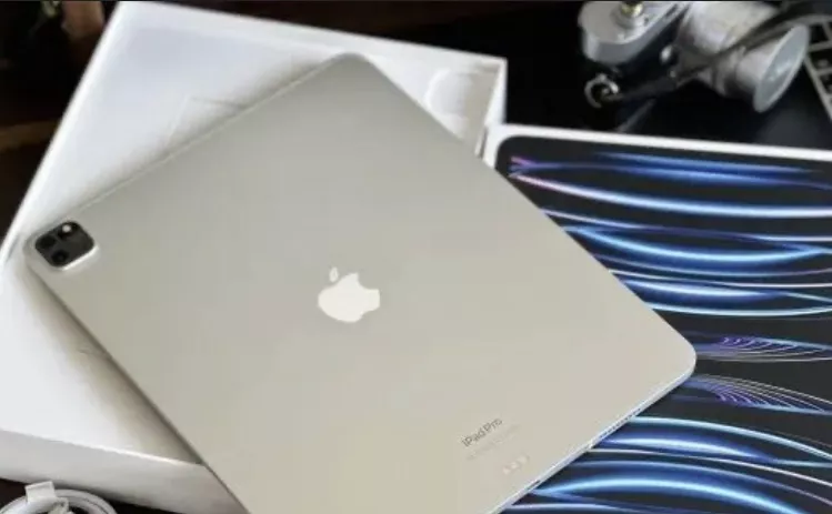 Ipad Pro 6th Gen 2022 Wi-fi Only 128 Gb - Image 4