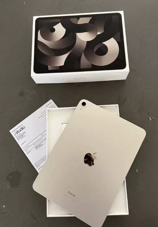 Ipad Air 5th Gen 2022 Wi-fi+cellular 256gb - Image 4