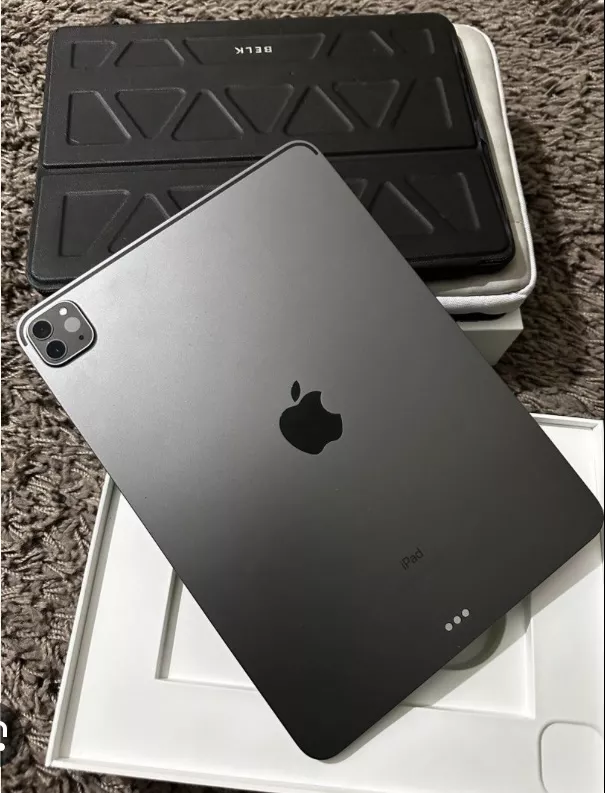 Ipad Pro 5th Gen 2021 Wi-fi+cellular 256gb - Image 4