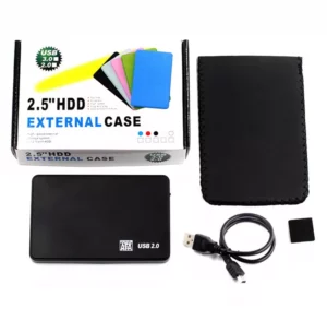 Portable  External Hard Drive Hdd  Usb 2.0 Or 3.0 For Pc, Mac, Playstation, & Xbox