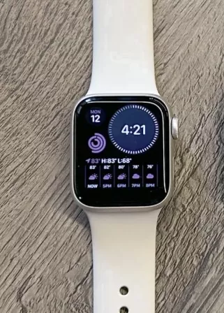 Iwatch Series 8 2022 Gps Only 41mm - Image 2