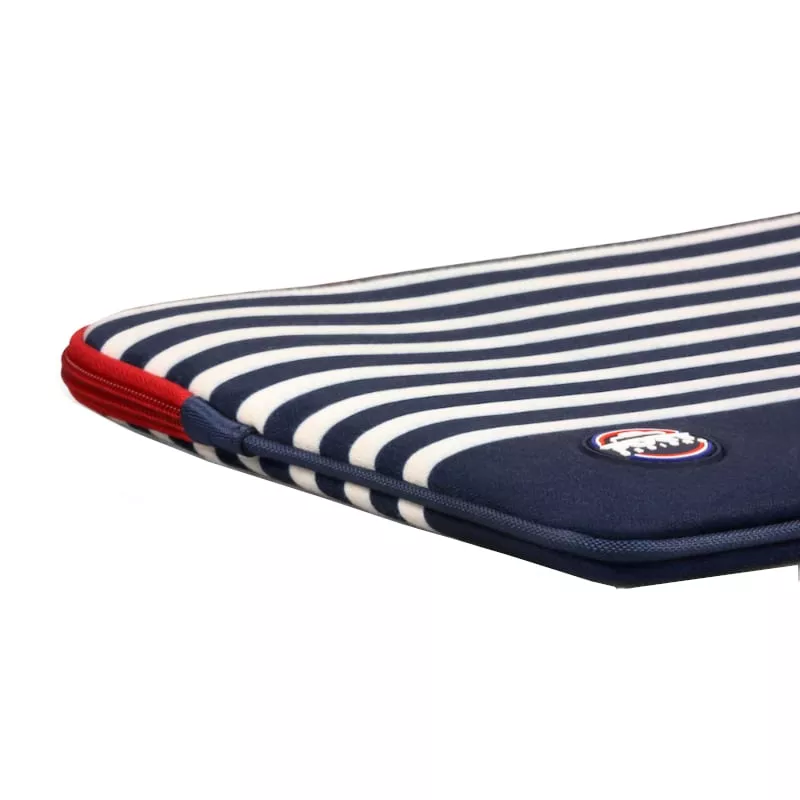 Port Designs La Mariniere Notebook Sleeve 15.6″ – Navy - Image 2