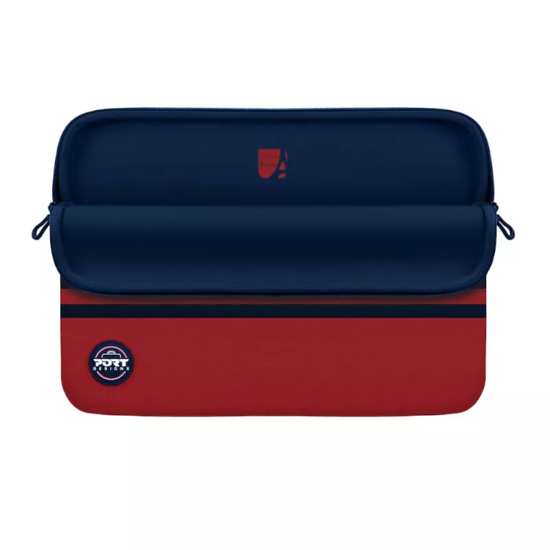 Port Designs La Mariniere Notebook Sleeve 15.6″ – Red - Image 2