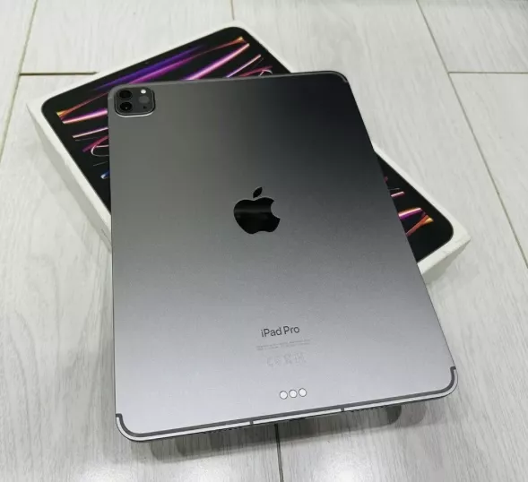 Ipad Pro 4th Gen 2022 Wi-fi+cellular 1 Tb - Image 2