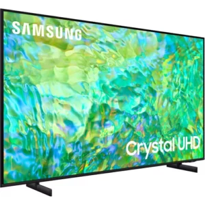 Samsung Cu8000 Crystal Uhd 50" 4k Hdr Smart Led Tv