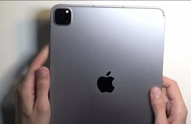 Ipad Pro 4th Gen 2022 Wi-fi Only 512gb - Image 4