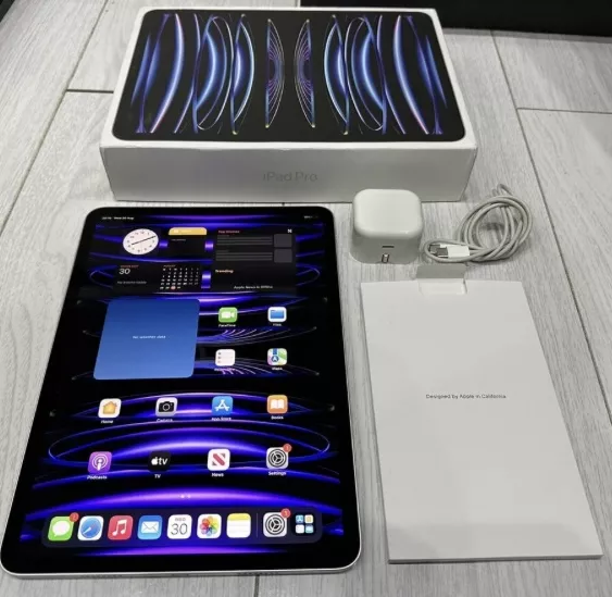 Ipad Pro 4th Gen 2022 Wi-fi Only 512gb - Image 3