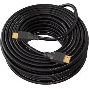 20m Hdmi Cable, Hdmi Cable For Laptop, Decoder, Tv Etc