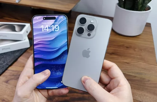 Iphone 15 Pro Max 1 Tb - Image 2