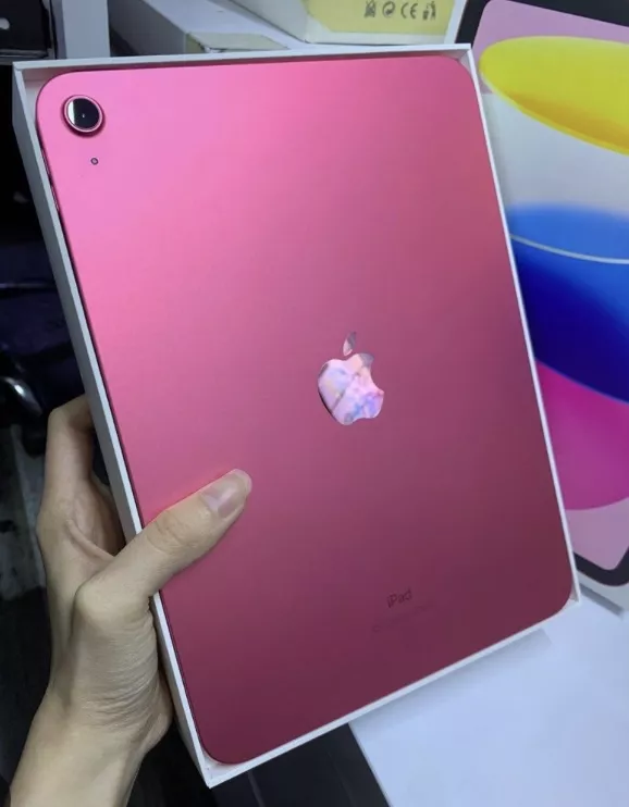 Ipad 10th Gen 2022 Wi-fi+cellular 256gb