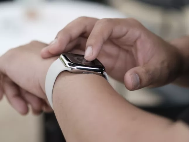 Iwatch Series 7 - 45mm Gps Only - Image 6