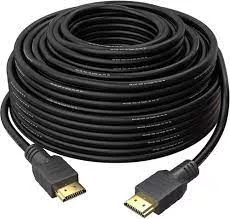 30m Hdmi Cable, Hdmi Cable For Laptop, Decoder, Tv Etc